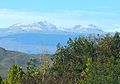 Berja: Mulhacén und Pico del Veleta