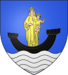 Blason de Brunembert