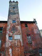 Villa Chiericati Scaroni - torre