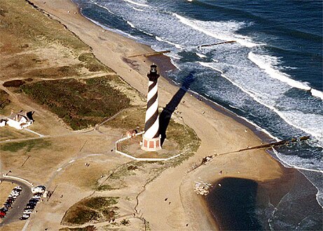 Cape Hatteras Lighthouse