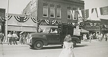 Main Street, Algona, Iowa