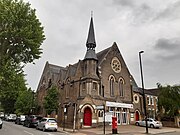 Gunnersbury Baptist Church