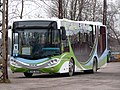 Electrically-powered bus