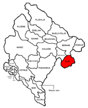 Plav municipality