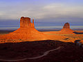 Monument Valley.