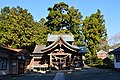 土佐国 小村神 （現・小村神社）（二宮）