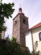 Kostel Narození sv. J. Křtitele