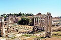 Rom, Italien: Forum Romanum