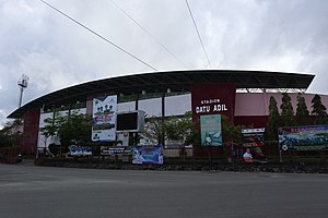 Stadion Datu Adil