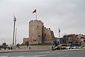 Istanbul, Türkei: Theodosianische Mauer