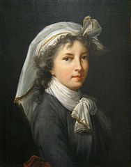 Élisabeth Vigée Le Brun, 1790