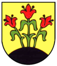 Westgreußen címere