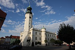 Town hall