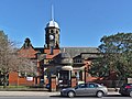 Carnegie Library, Crosby