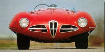 Disco Volante (1952–1953)