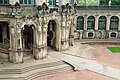 Dresden, Sachsen: Schloss- und Gartenanlage Zwinger