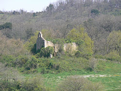 Skyline of Plavilla