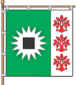 Vlag van Rovenky