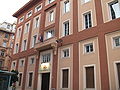 Uffici della Provincia in via Cesarea