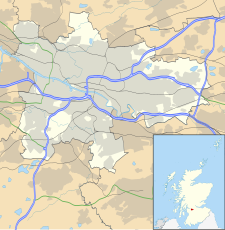 Princess Royal Maternity Hospital is located in Glasgow council area