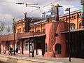 Bahnhof Uelzen