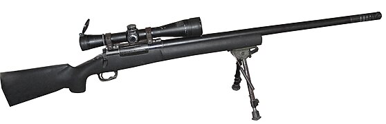 M24 Sniper Weapon System (bolt action sniper rifle)