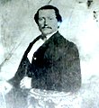 Jack McCall geboren in 1852