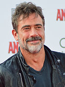 Jeffrey Dean Morgan dans le rôle de Jason Crouse (saison 7)