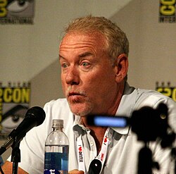 John Debney på San Diego Comic-Con, 2013.