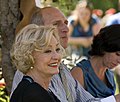 Leah Thys (Marianne), Peter Rouffaer (Geert), Monika Van Lierde (Ann)