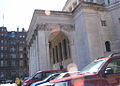 Manchester Public Library, Manchester, Great Britain