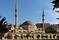 Mevlid-i Halil Mosque, built next to the site where prophet Abraham is believed to have been born.