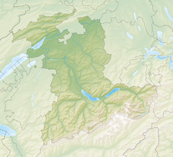 Frutigen is located in Canton of Bern