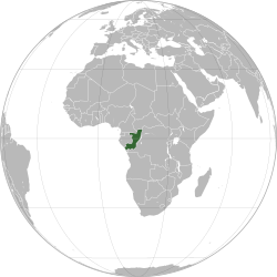 Situation de Republica de Congo République du Congo