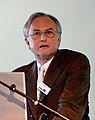 Richard Dawkins in Reykjavík, June 24, 2006