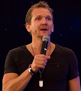 Sebastian Roché (2013)