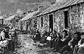 St Kildako biztanleria 1886. urtean