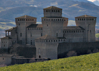 Castello di Torrechiara