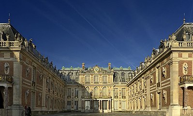 Palatul Versailles