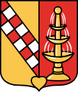 Heilsbronn címere