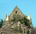 Image 24Saint Mary's Garrison church in Aden was built by the British in 1850 and is currently abandoned. (from History of Yemen)