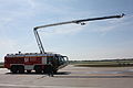 Flugfeldlöschfahrzeug Ziegler Z8, Flughafen München