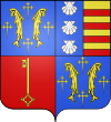 Blason de Anderny