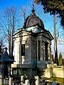  Kaplica Loewenfeldów  The Loewenfeld Mausoleum  Mausoleum af Familien Loewenfeld