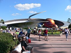 Mission : Space à Epcot