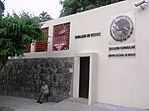 Embassy in San Salvador