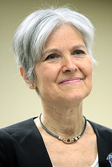 Jill Stein (2016)