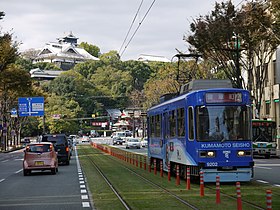 Image illustrative de l’article Tramway de Kumamoto