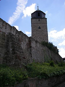 St.-Martins-Kirche (Wehrda)