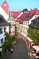 Meersburg, la vecchia città